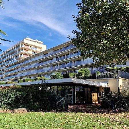 אקס-לה-באינס Residence Les Belles Rives E - Vue Magnifique Et Imprenable Sur Le Lac Du Bourget ! Mae-6774 מראה חיצוני תמונה